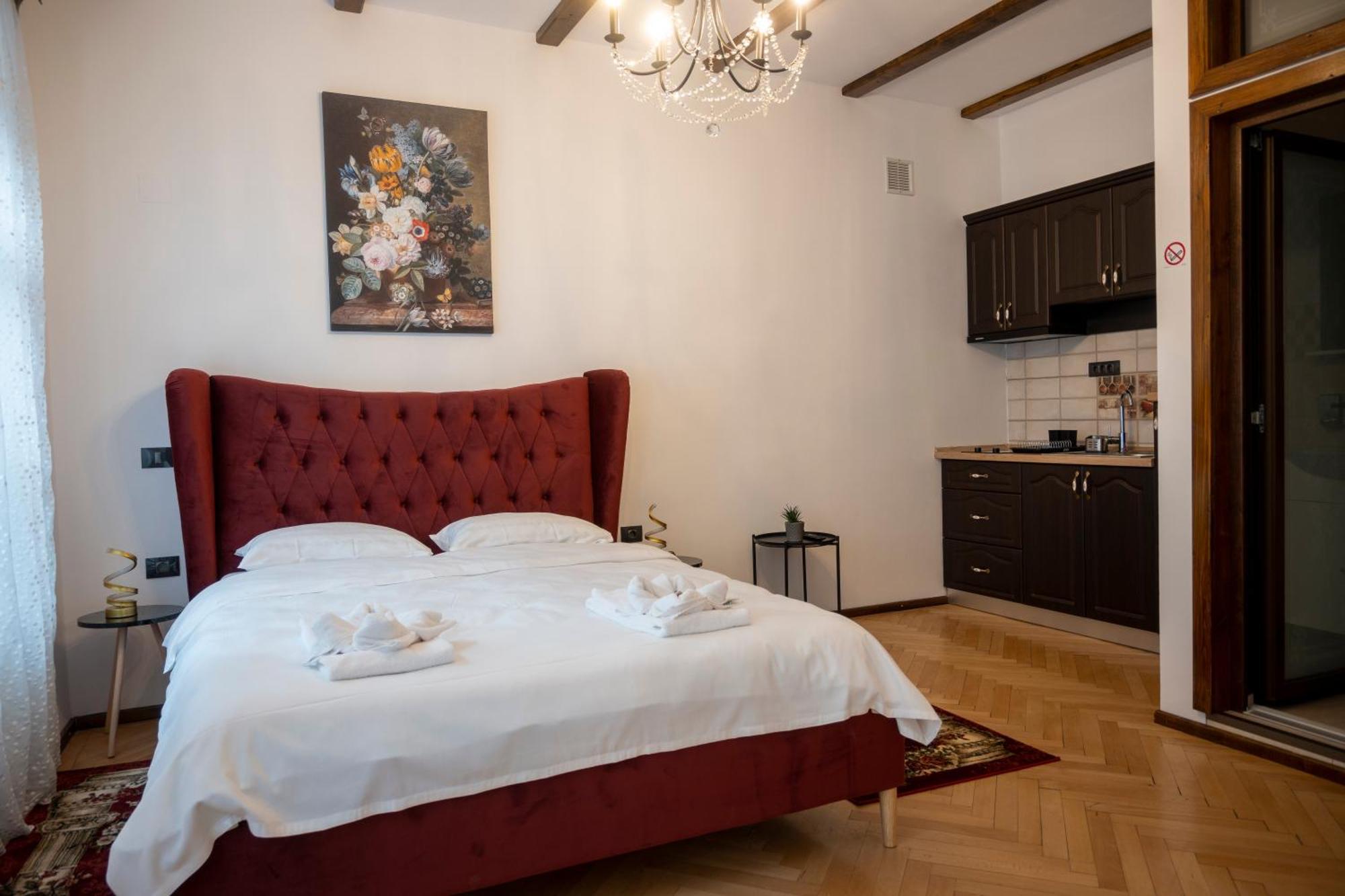 Apartament cu 2 dormitoare